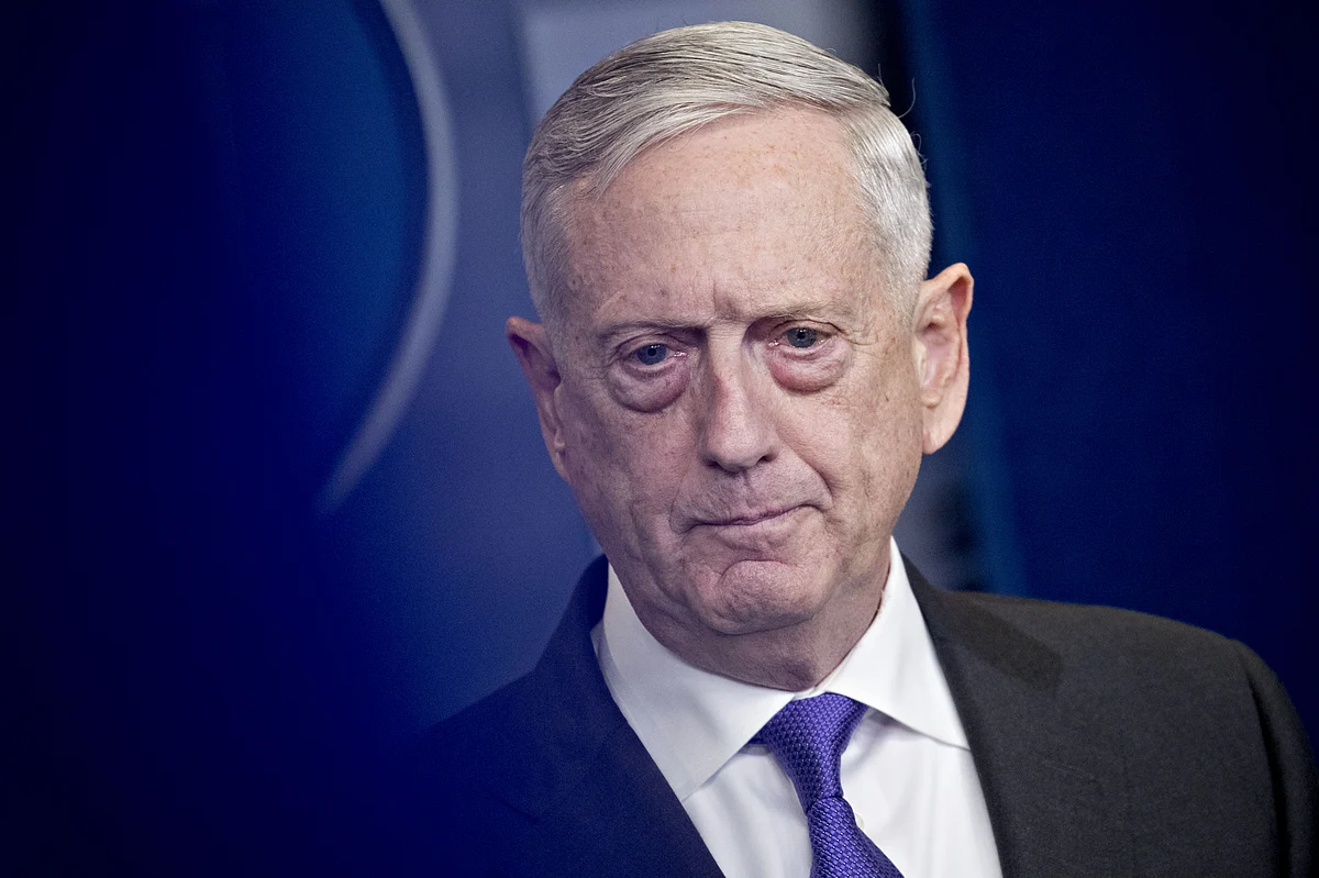 Mattis Exit Stirs World of Worries From Brussels to Beijing