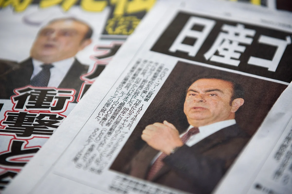 Ghosn's Jail Time May Stretch to Months in Japan's Legal System