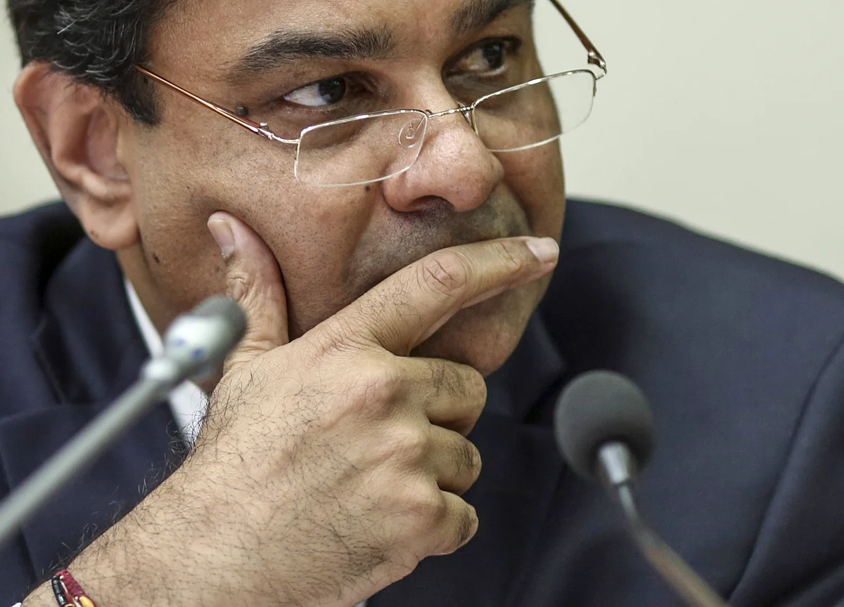 Why India Central Bank Chief Decided He’d Had Enough: QuickTake