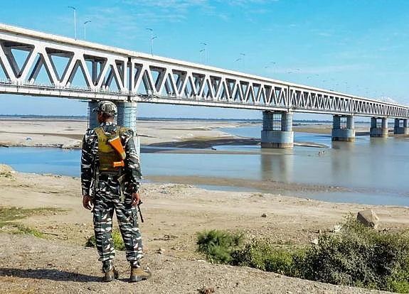 PM Modi To Inaugurate India’s Longest Rail-Road Bridge In Bogibeel