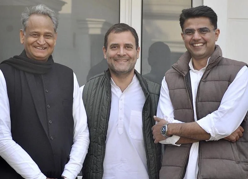 ‘We Did it in 2 Days’: Rahul After Rajasthan Waives Farm Loans Too