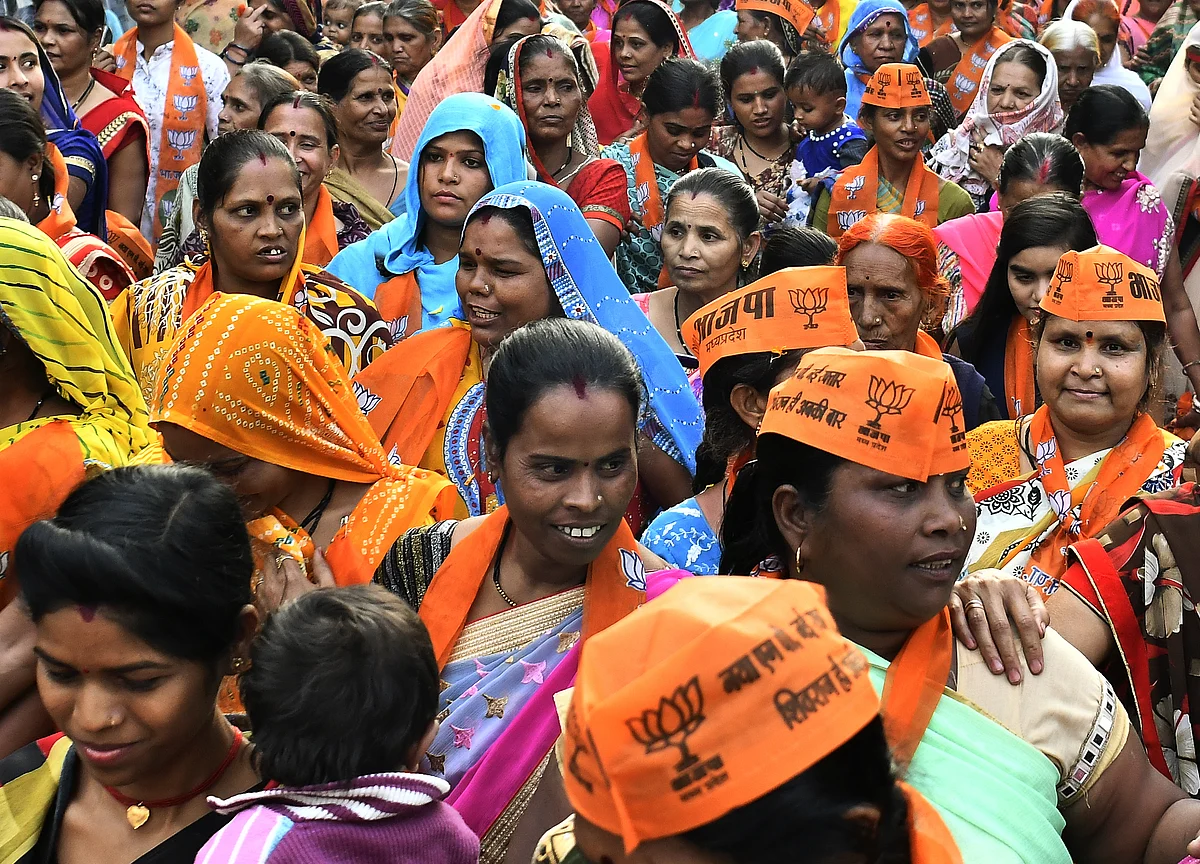 It’s All About Modi as India Prepares for Mammoth 2019 Election
