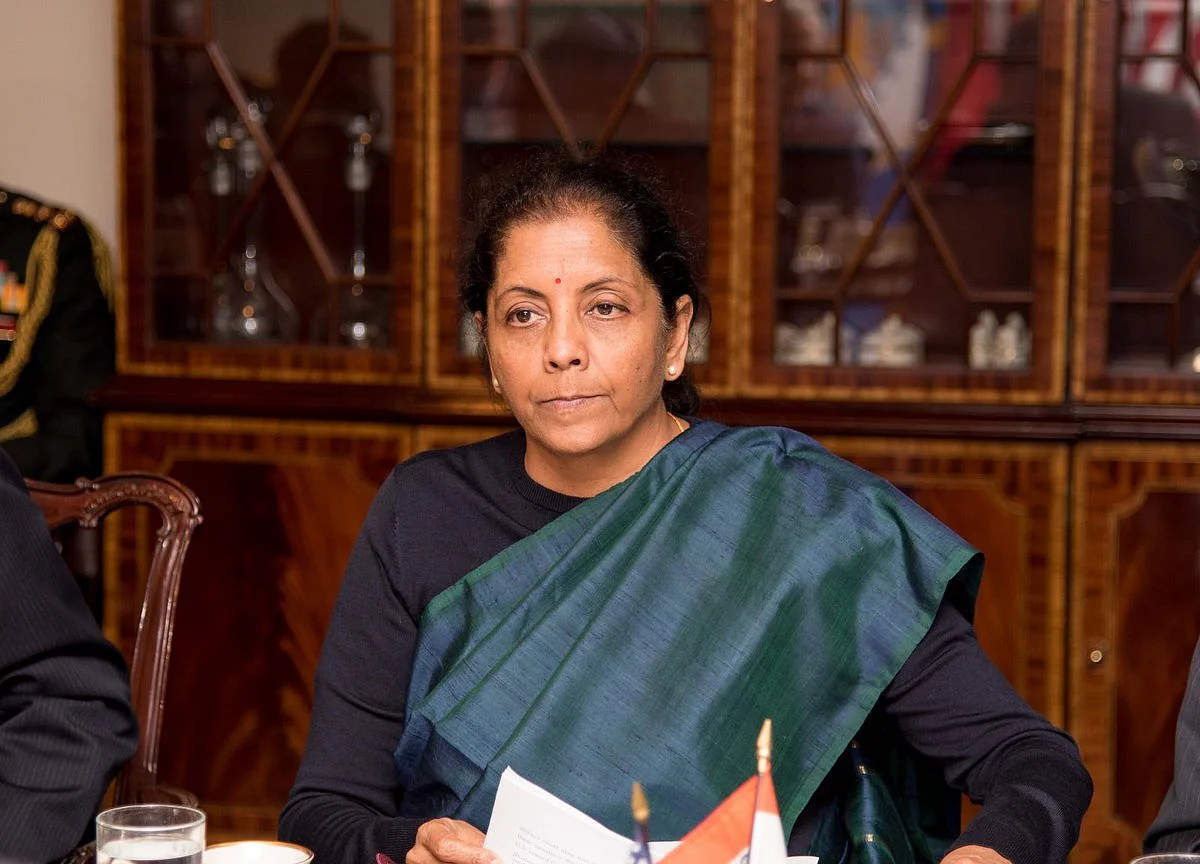 India Sees U.S. As An Important Defence Partner: Nirmala Sitharaman