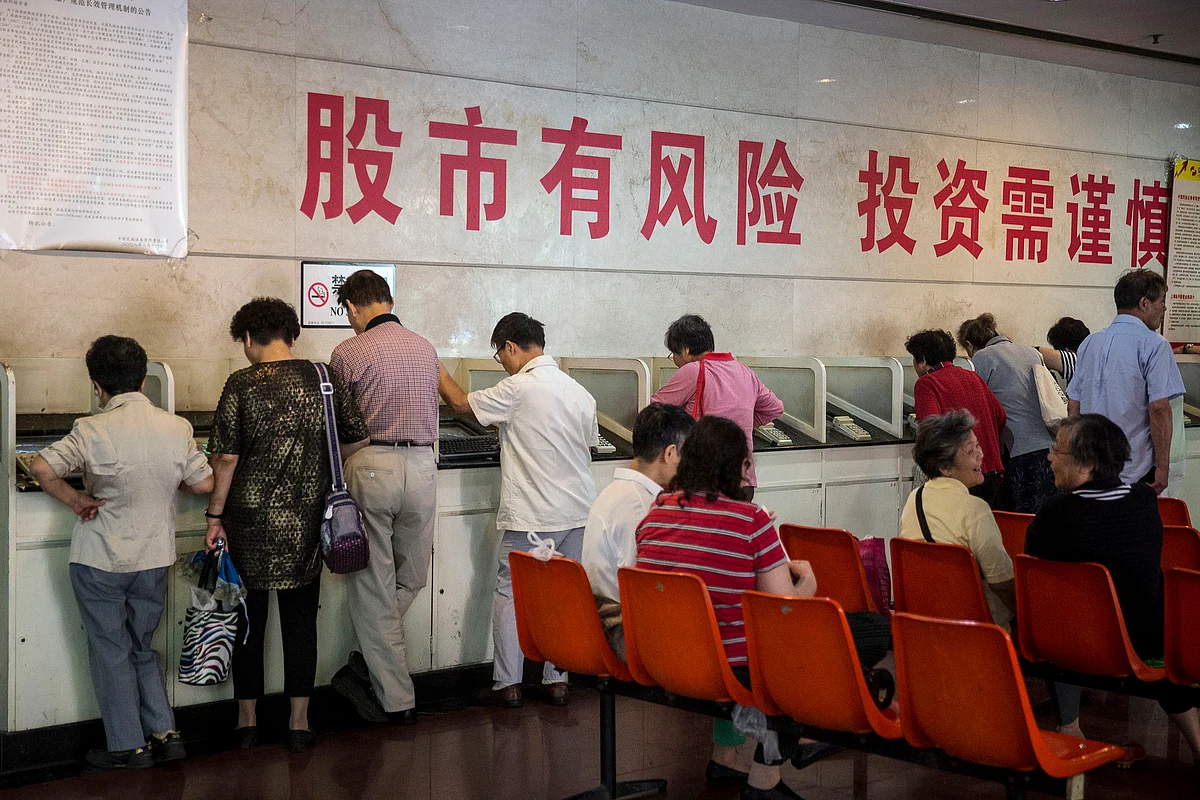 China’s Stock Market is Rebounding More Broadly Than the U.S.