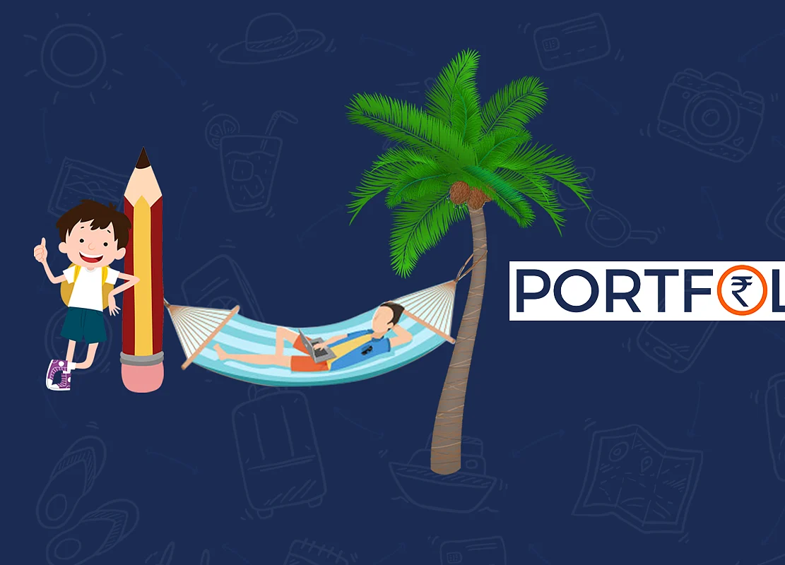 BQPortfolio: How New Dad Pachaiyappan Should Plan For His Son’s Higher Studies