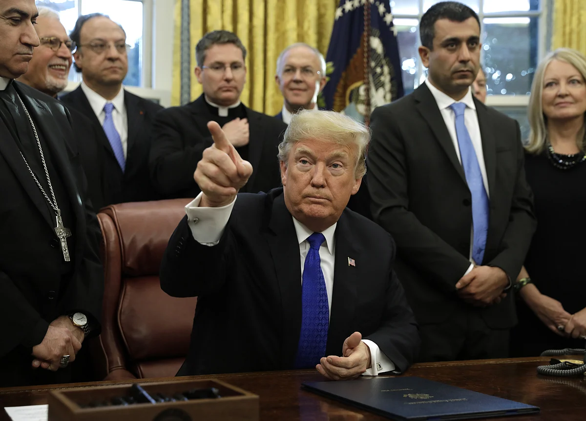 Trump's Syria Pullout Fuels Confusion With Kurds Left in Lurch