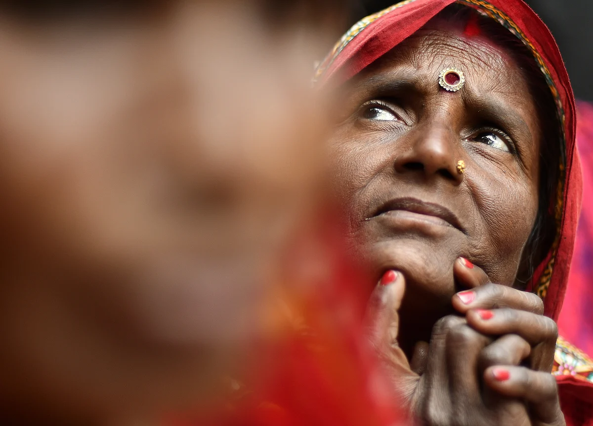 BJP Down 180 Seats, Congress Up 162 In Three Hindi-Heartland States