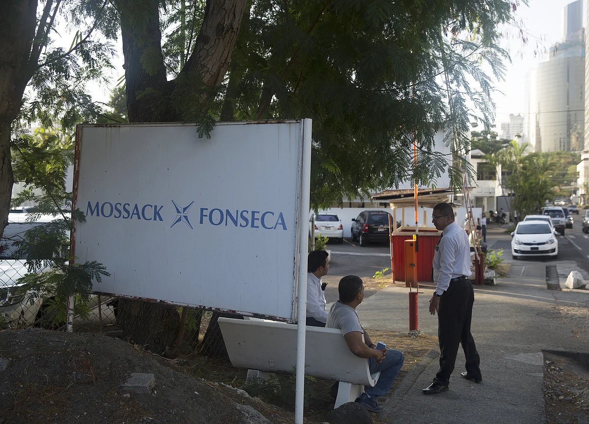 U.S. Accuses Four of Fraud in First Panama Papers Charges