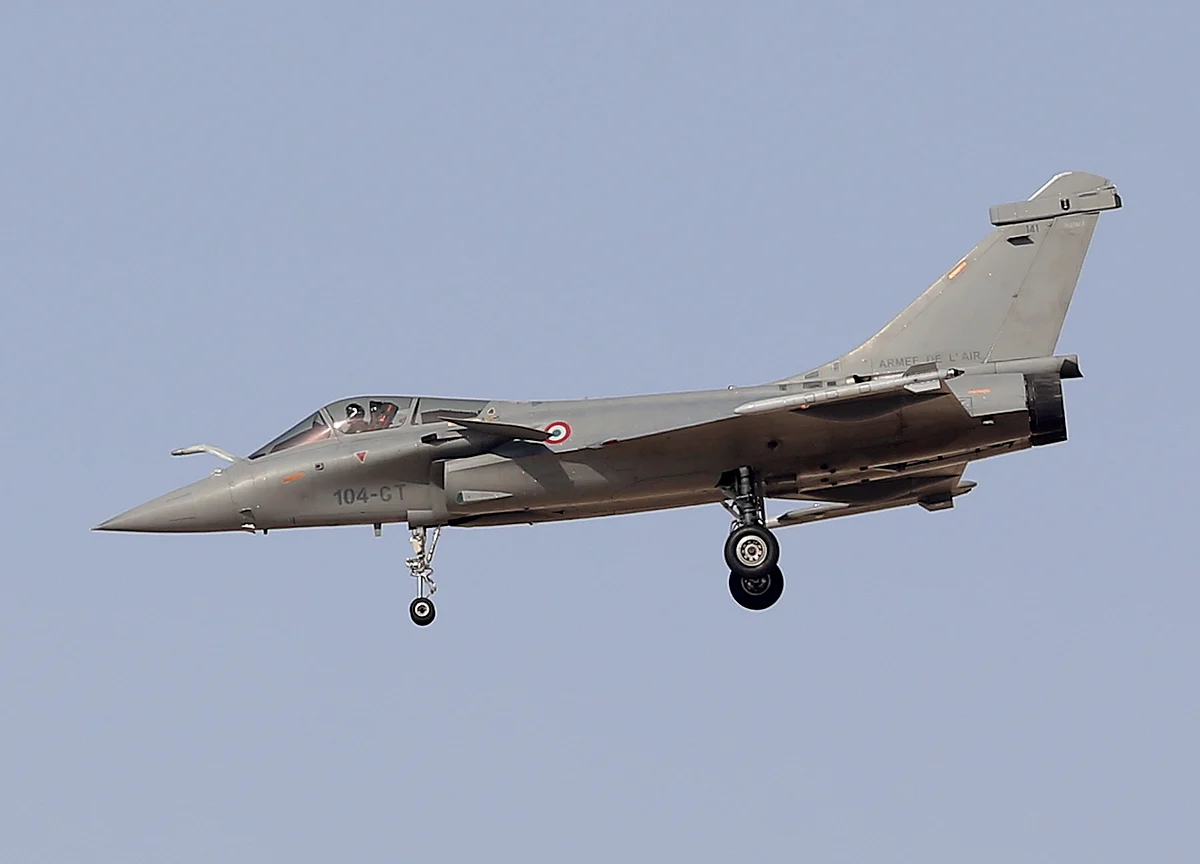 Defence Minister, IAF Chief To Visit France To Take Delivery Of First Rafale