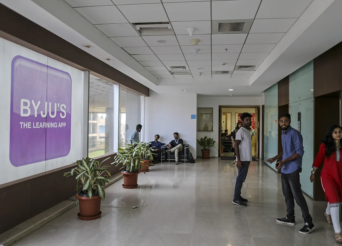 India's Byju's Is Said Valued at $3.6 Billion After New Funding