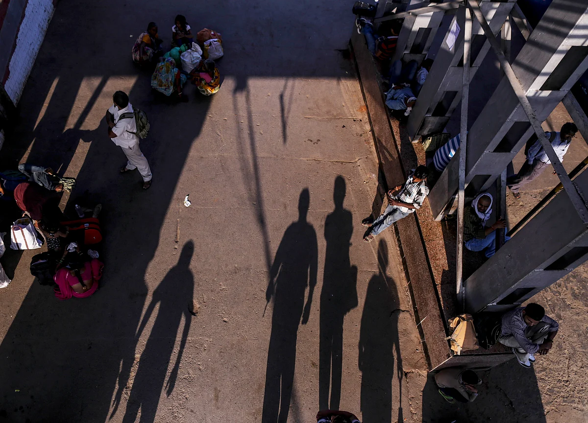 India’s Shadow-Bank Risks Put China in the Shade