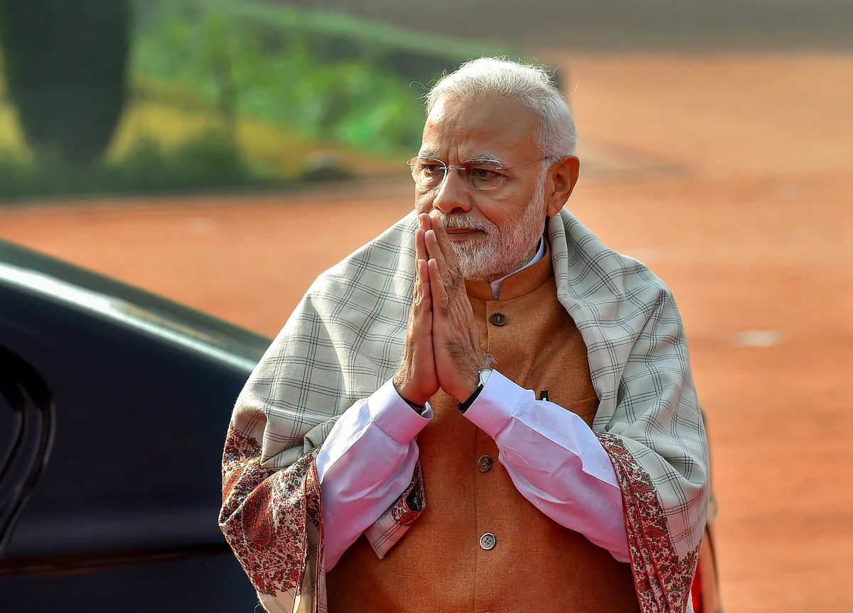 Modi's Cashflow Woes Just Got More Bearable