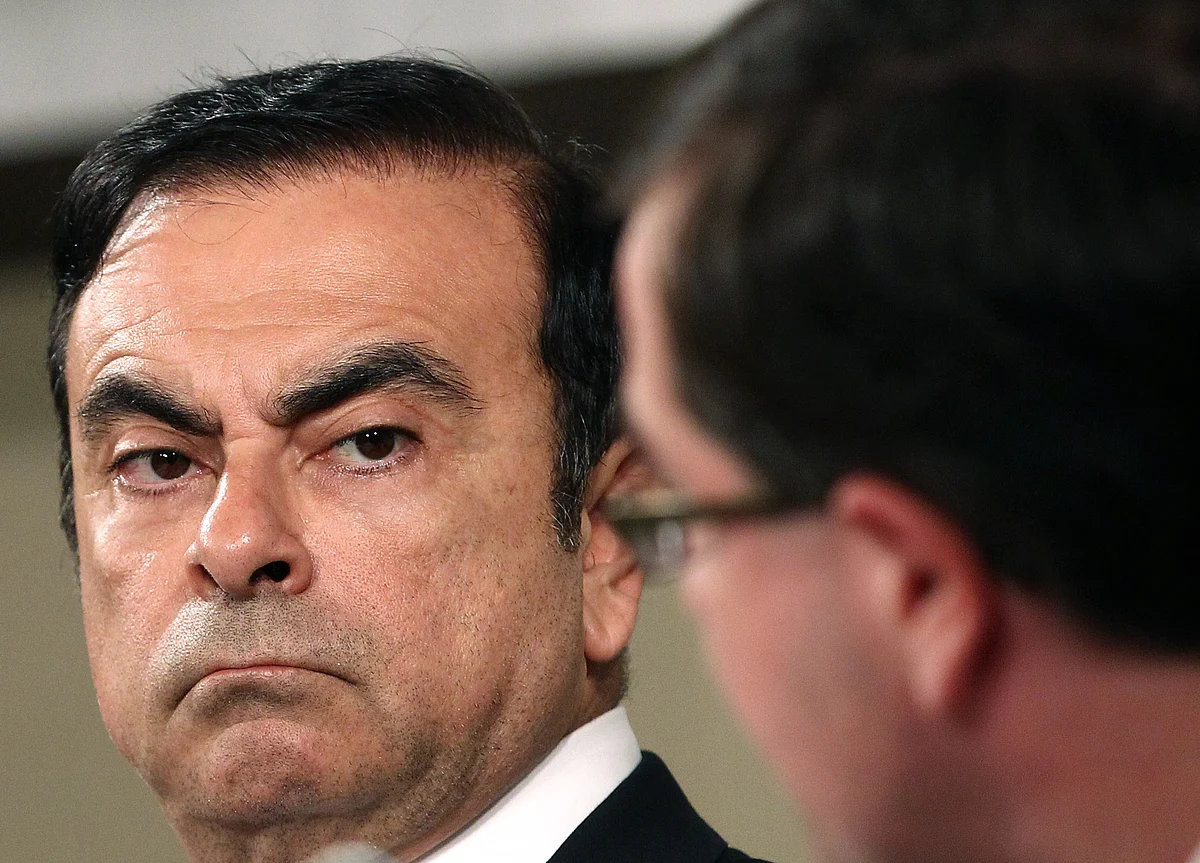 Nissan Files Criminal Complaint Against Ghosn for Use of Company Funds