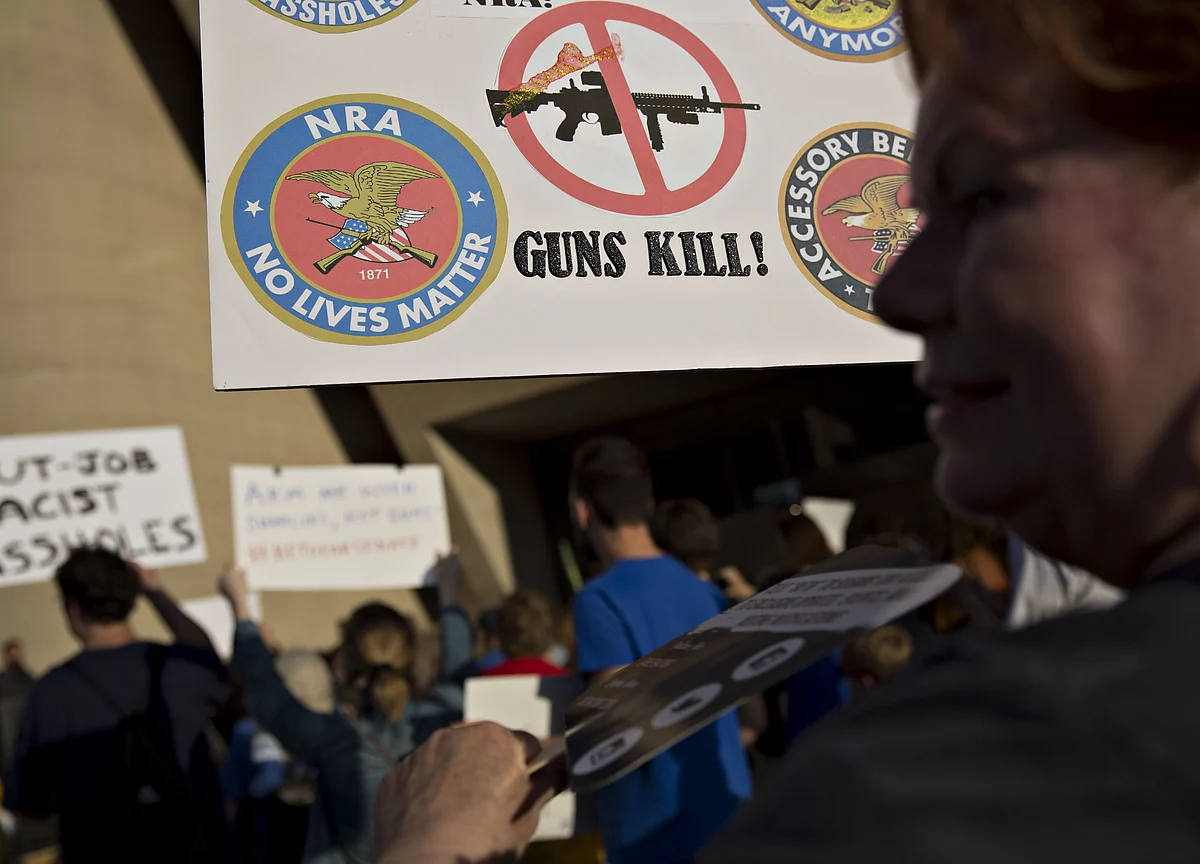 Air Force’s Repeated Errors Let Texas Shooter Buy Firearms, Report Says