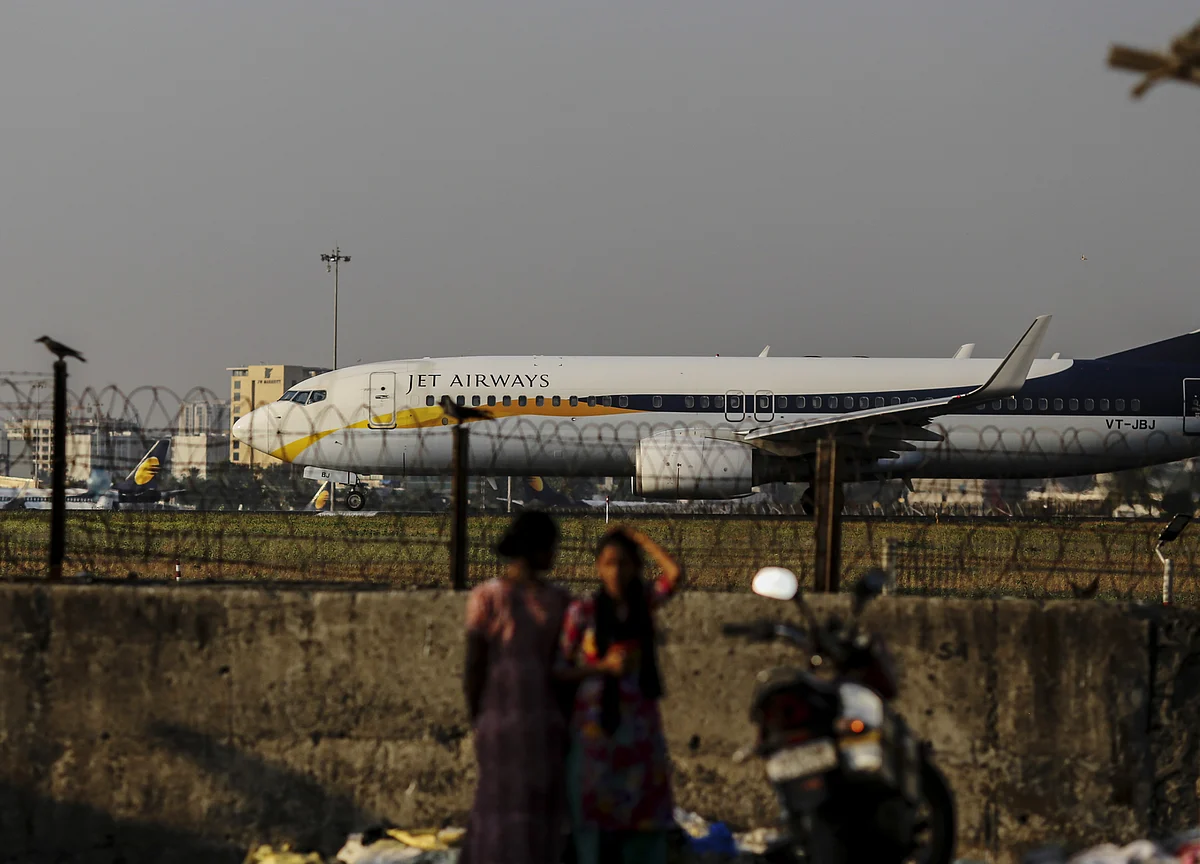 Jet Airways Grounds 15 More Planes Over Non-Payment Of Dues