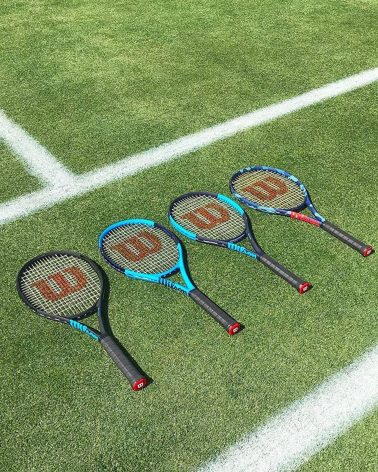 wilson tennis