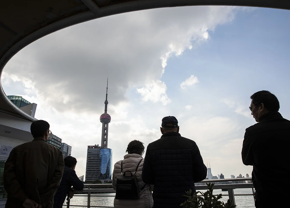 December Early Indicators Show China Slowed for a Seventh Month