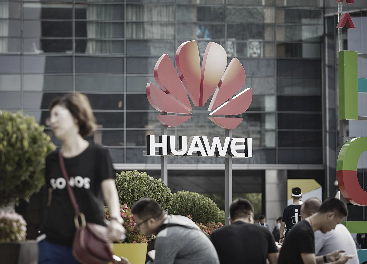 Inside Huawei’s Secret HQ, China Is Shaping the Future