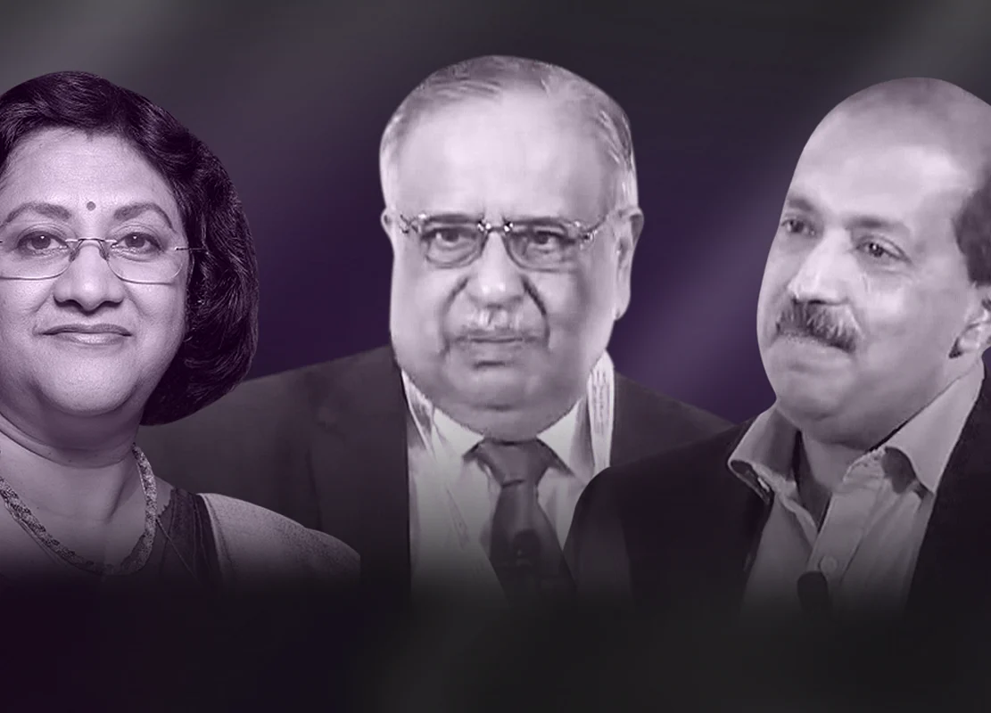 Independent Directors Lack Teeth, Says Sanjay Nayar In A Chat With M Damodaran And Arundhati Bhattacharya