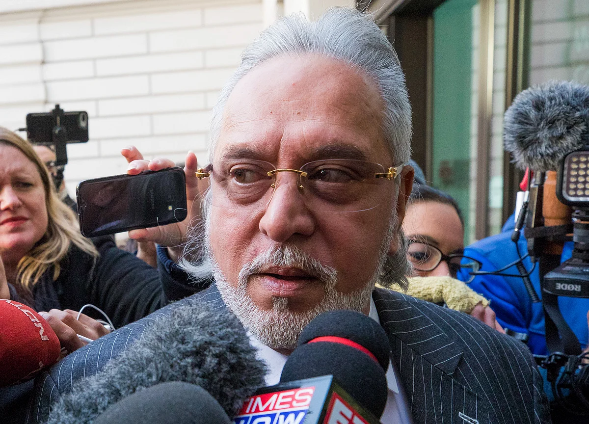 Vijay Mallya Arrives In Court For Extradition Case; Says His Offer To Banks ‘Not Bogus’