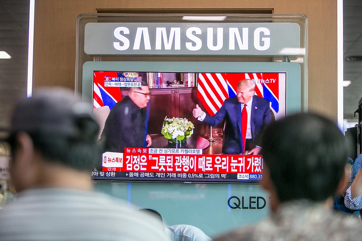 North Korea Says U.S. Nukes Must Also Go for Regime to Disarm