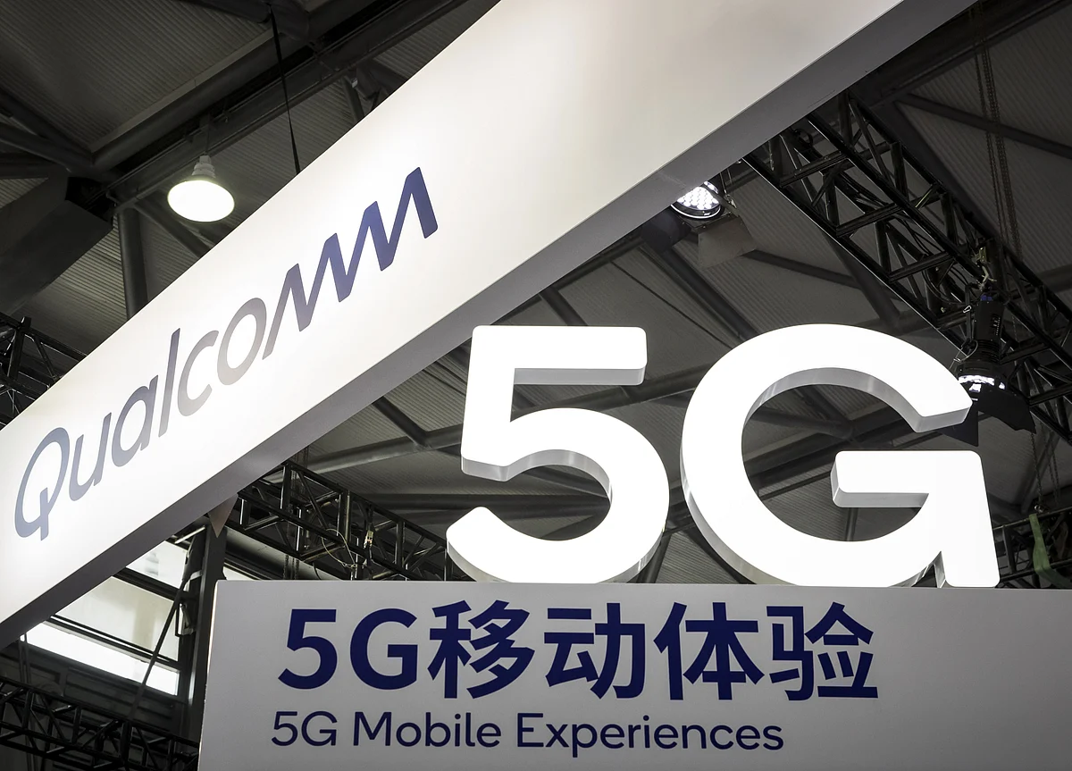 China's Stock Traders Are Snapping Up Everything 5G