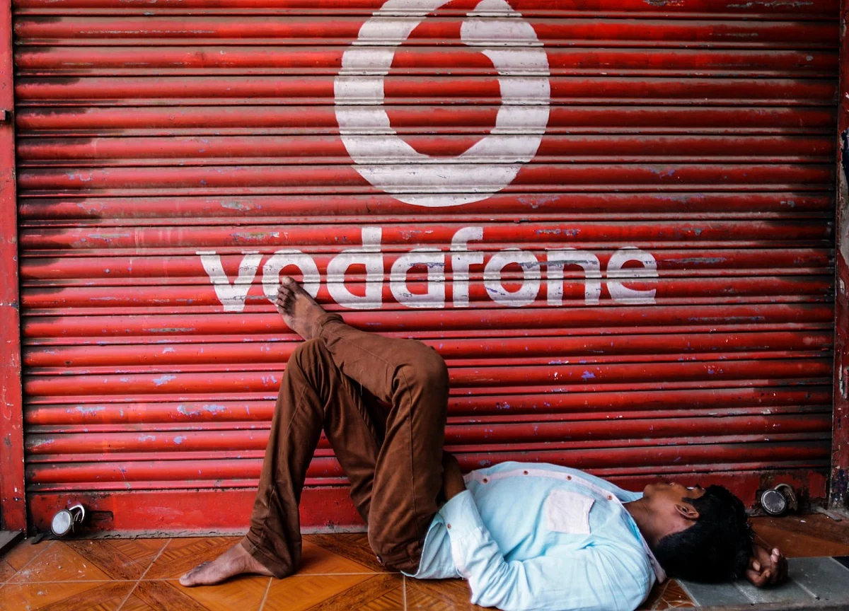 Vodafone’s Friction With The Taxman... Again!