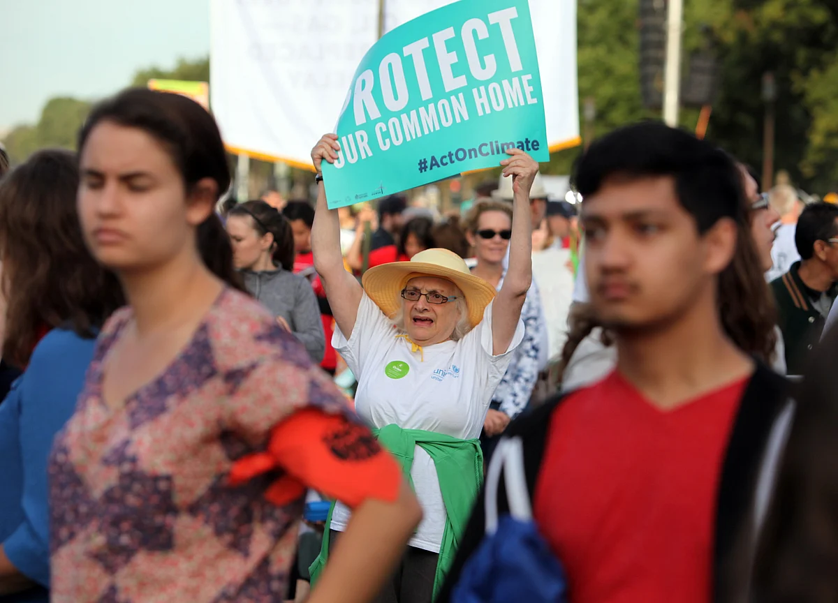 Green Groups Are Set to Crash Into Global Populists Over Pollution Cuts