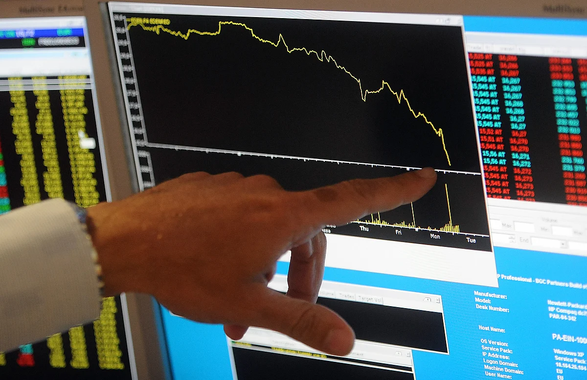 Goldman Sachs Says Buy Stocks on Any Market Weakness