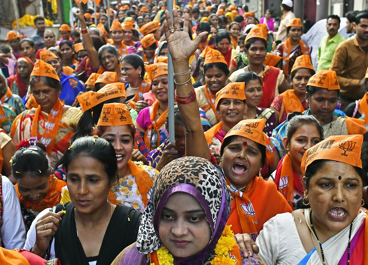 62 Women Among 678 MLAs Elected In 2018, Down To 9% From 11% In 2013-14
