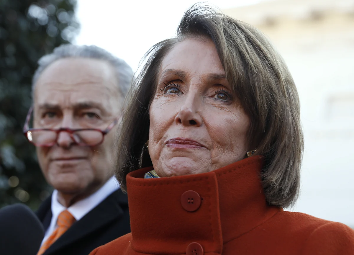 Pelosi’s Team Under Rising Pressure to Pursue Trump Impeachment