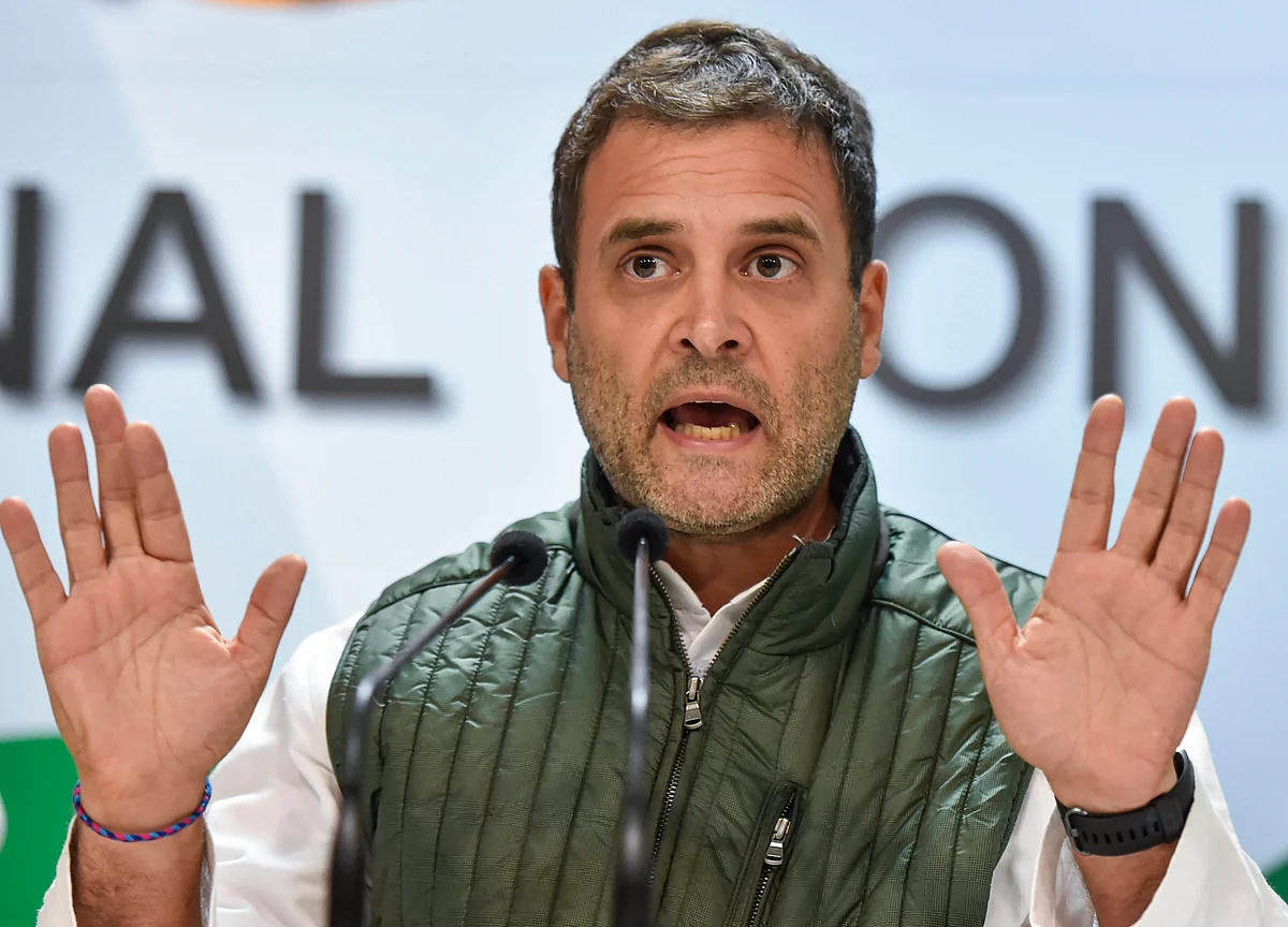 Why Even Congress May Not Project Rahul As Prime Minister