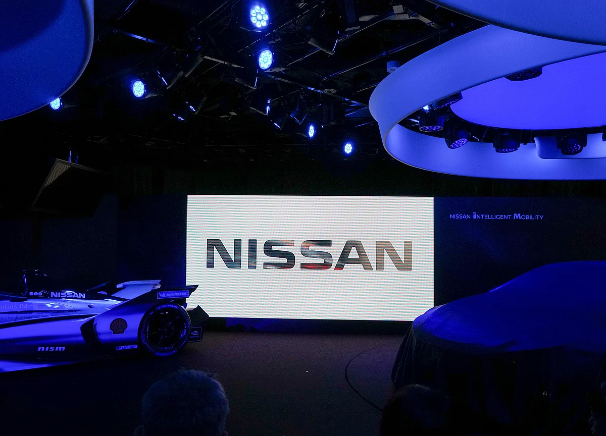 Already-Downgraded Nissan Credit Rating Hit by Negative Outlook