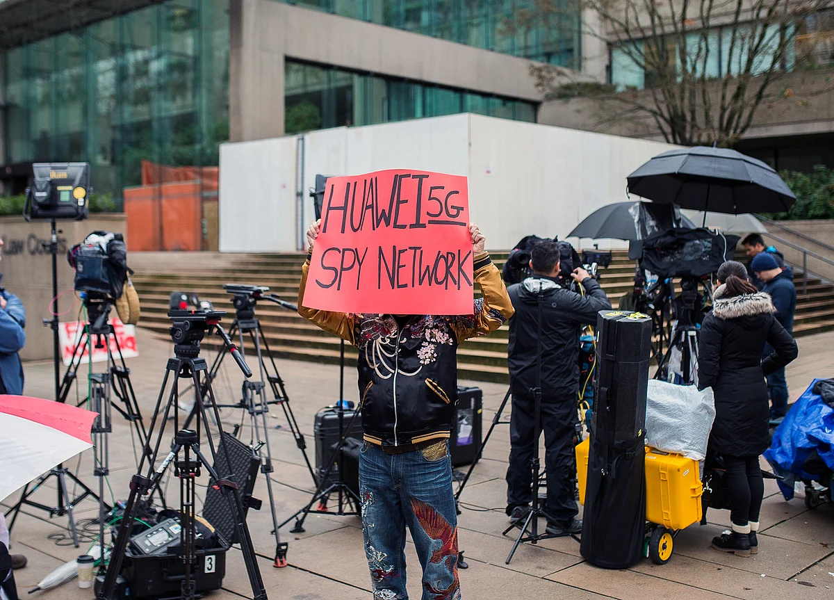 Huawei Judge Debates Apt Bail for Chinese Billionaire's Daughter