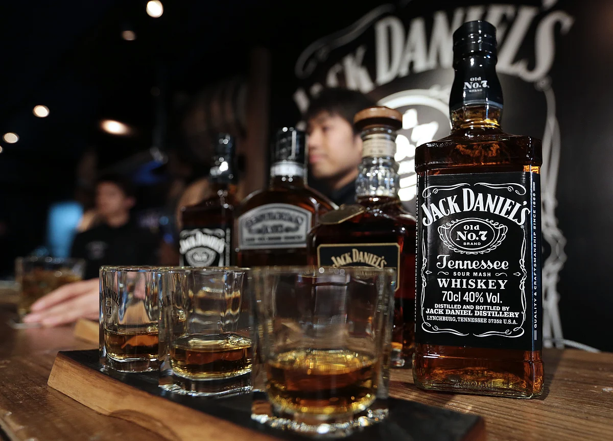 What the Rise in Whisky Insurance Tells Us About the Super Rich