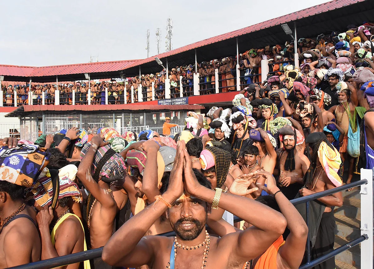 Supreme Court’s Sabarimala Verdict Is Flawed, Says Mukul Rohatgi