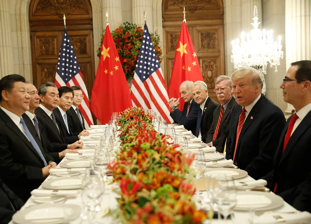 Trump Threatened Tariffs After Hearing of Chinese Reversal, Sources Say