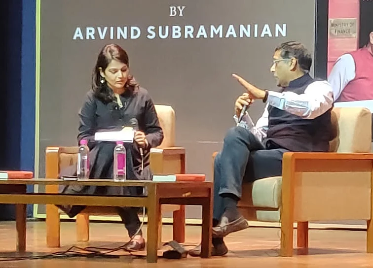 Arvind Subramanian Predicts Universal Basic Income Will Figure In Poll Manifestos