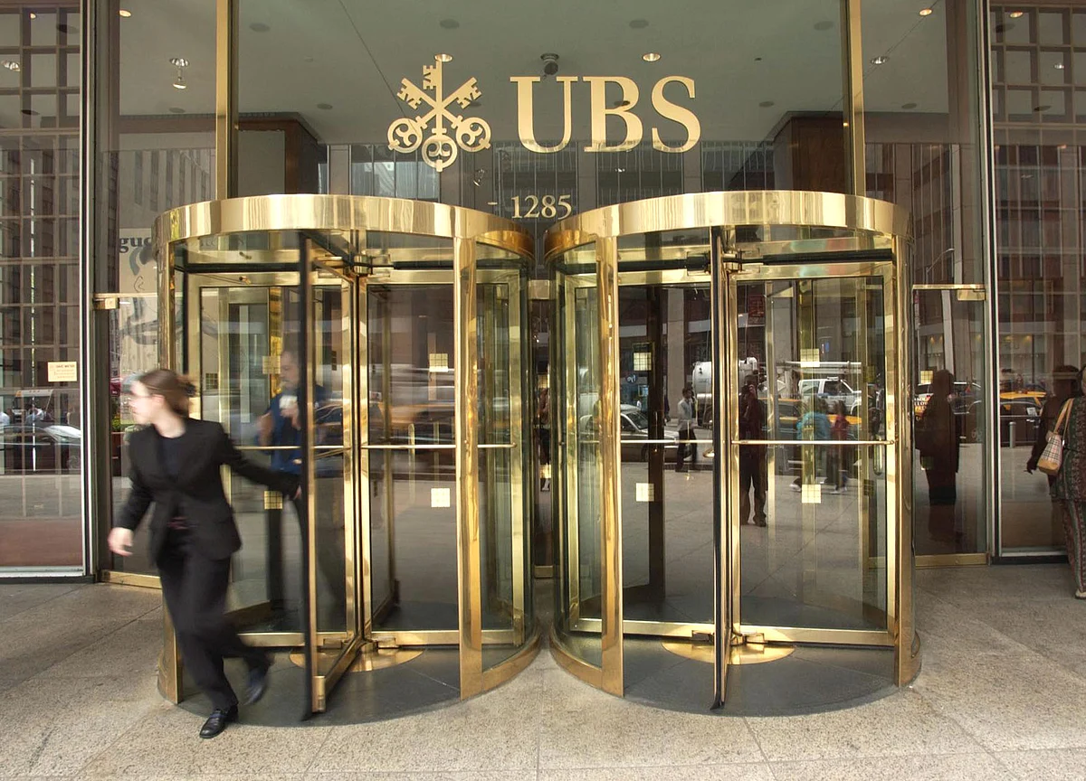 UBS Ordered to Pay Record $5.1 Billion in French Tax Fraud Trial