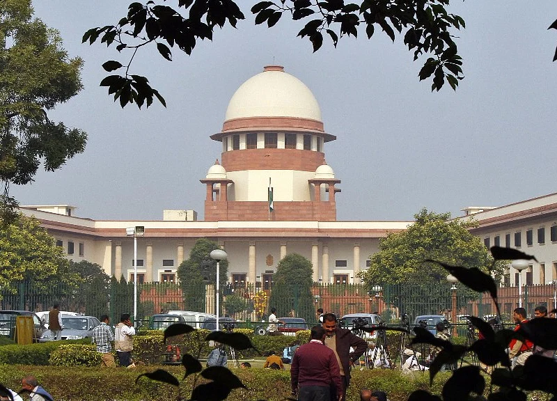 Supreme Court Gives Centre Six Weeks To Reply On PIL Against ‘Snooping’
