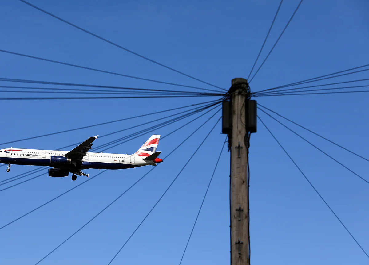 IAG Warns of Decline in Earnings After British Air Strikes