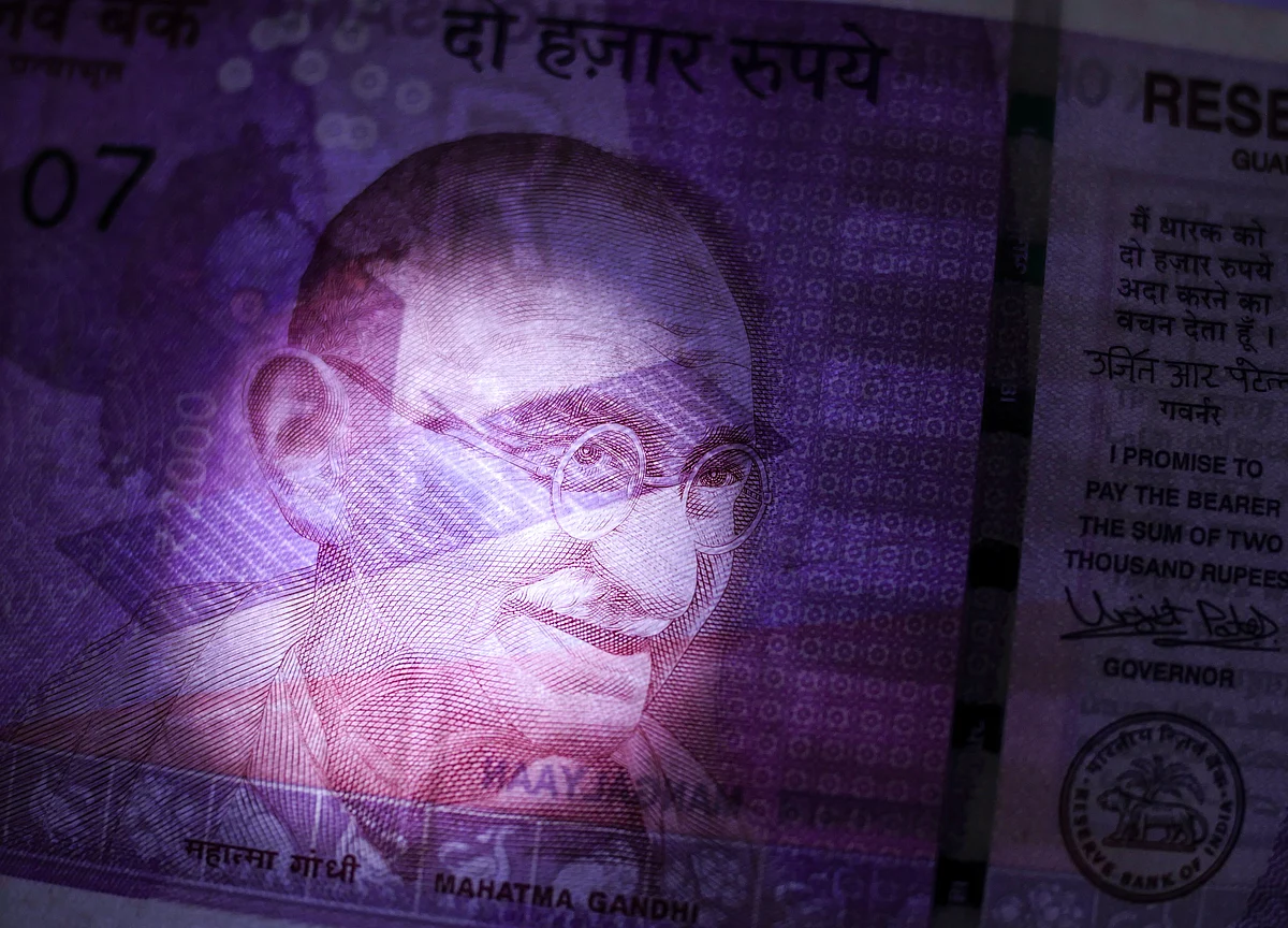Nervous Indian Companies Buy the Shortest-Term Debt They Can