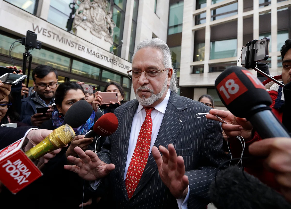 Vijay Mallya Makes Another Offer Of 100% Loan Payback