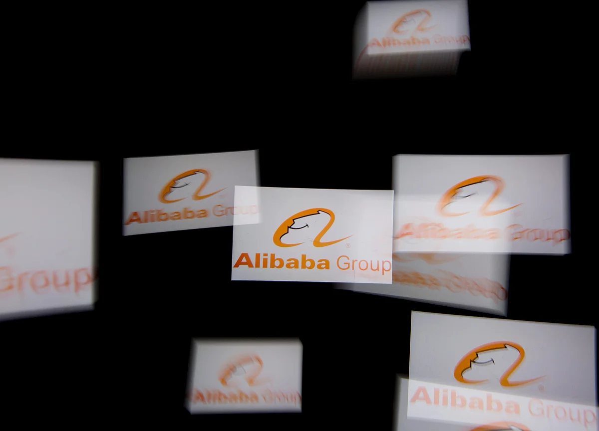 Alibaba Shows Signs of Strain as China's Economy Shudders