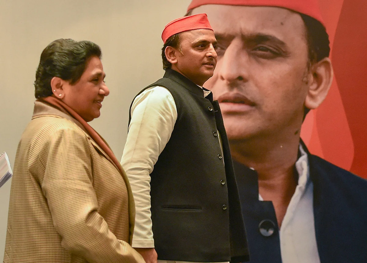 Why Mayawati-Akhilesh Said No To Rahul, And Erred