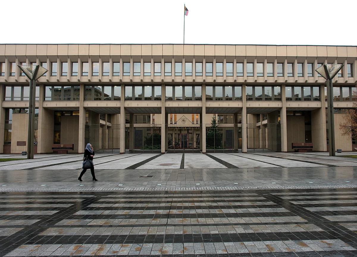An EU Nation Is On the Brink of Having an All-Male Government