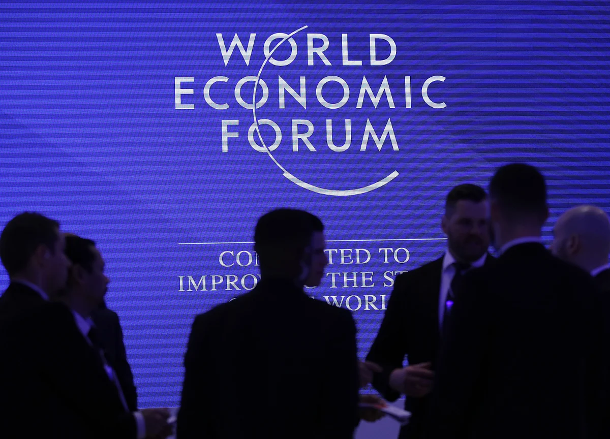 Make No Mistake, Davos, the Fat Cat Backlash Is Coming