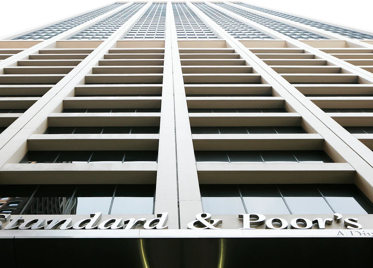 Corporate Ownership In Indian Banking A Risky Proposition, S&P Global Says