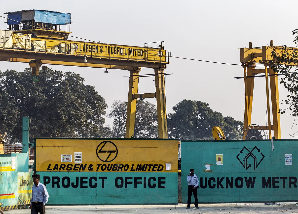 L&T To Sell Stake In Technology Services Arm To Meet SEBI Norms