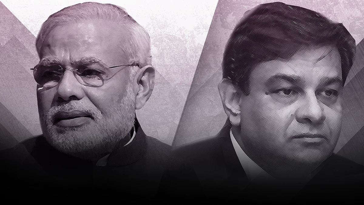 Modi Says Urjit Patel Wanted To Resign Six To Seven Months Earlier Because Of Personal Reasons